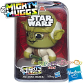 Hasbro Star Wars Mighty Muggs Екшън фигурака FYoda E2109 Асортимент